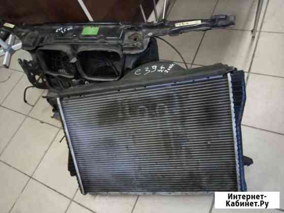 Кассета радиаторов в сборе бмв Е39 535/540 Калининград