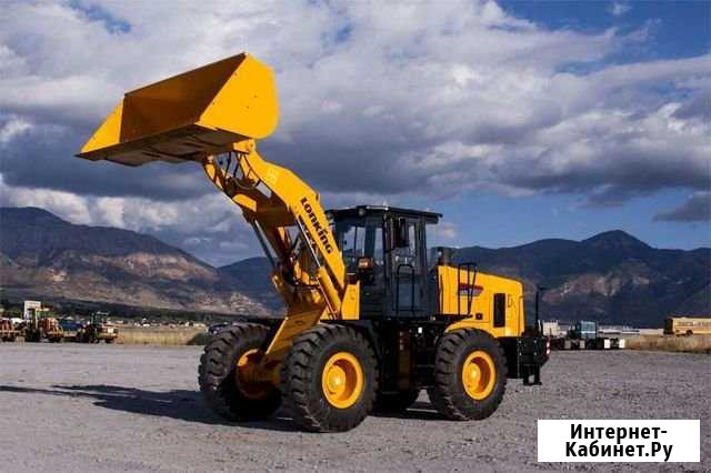 Фронтальный погрузчик lonking CDM835 Самара - изображение 1