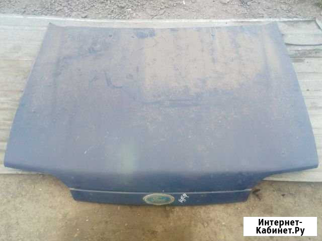Капот Ford Courier, 1992 г Новошахтинск - изображение 1