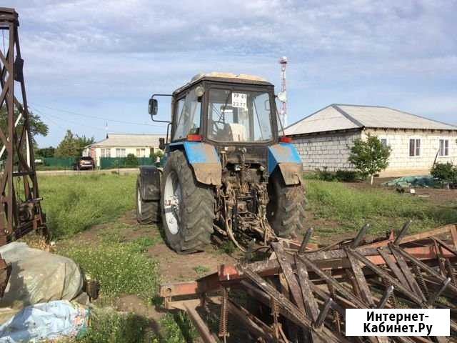 Продаю мтз 1221 Волгодонск - изображение 1