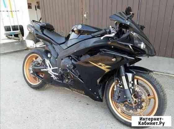 Yamaha r1 2008 Краснодар