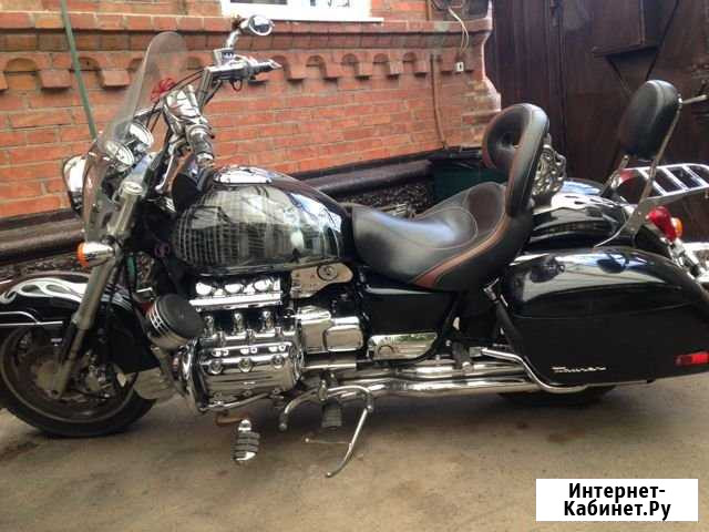 Honda Valkyrie GL 1500 Севастополь - изображение 1