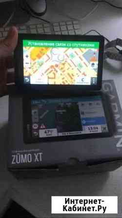 Navigation zumo xt Хабаровск