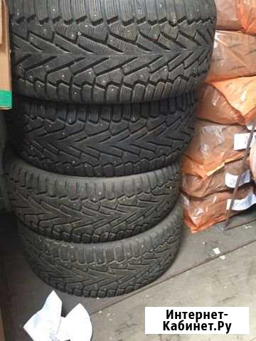 Резина 285/50 r20 зимняя Всеволожск - изображение 1