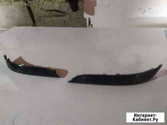 Заглушки заднего бампера на бмв е60 Краснодар