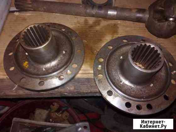 Фланец ступицы на камаз Пенза