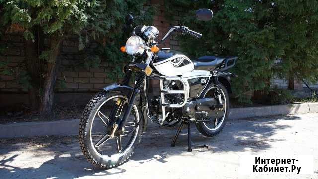 Мопед Motoland Alpha RX 110 по докум 49 куб Воронеж - изображение 1