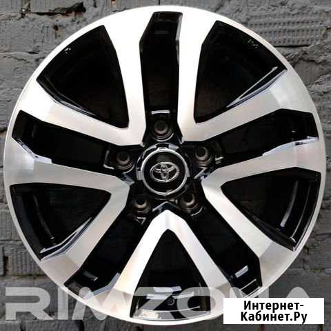 Новые стильные диски Toyota Land Cruiser 200 Самара - изображение 1
