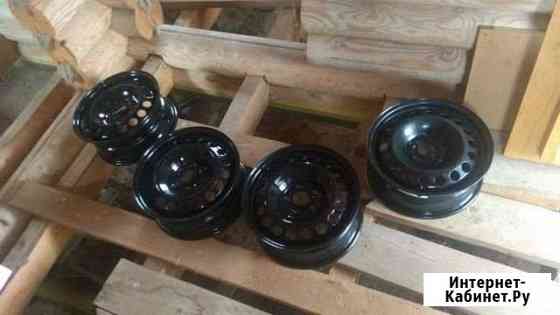 Диски штамповка Wiger WGR0520 CT001 Орехово-Зуево