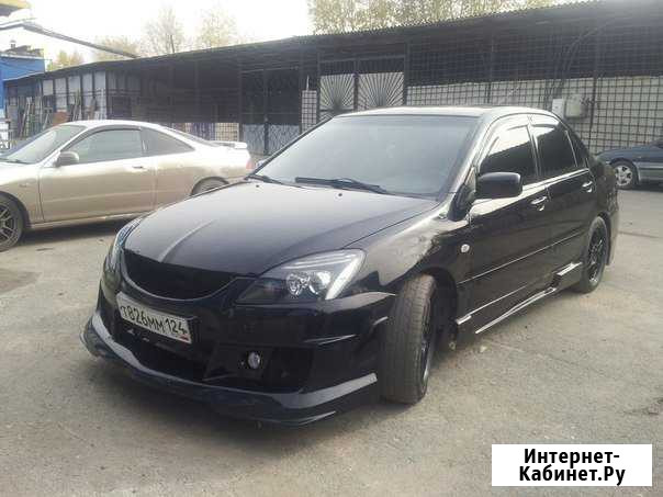 Обвес Mitsubishi Lancer 9 Красноярск - изображение 1