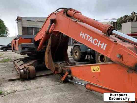 Экскаватор hitachi 330-31т Хабаровск