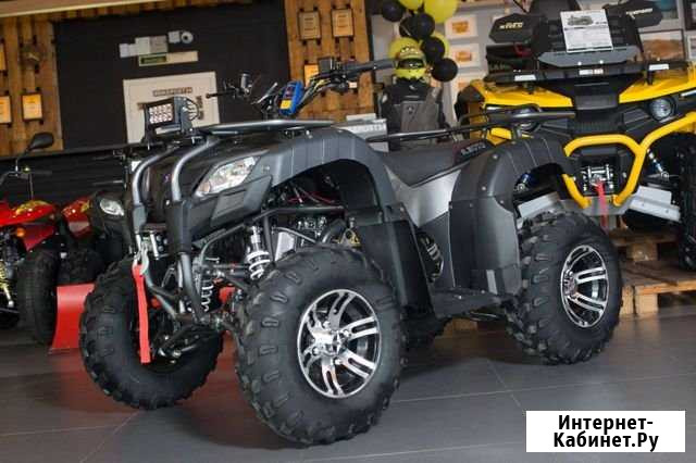 Квадроцикл hammer LUX 200 (в наличии) Волгоград - изображение 1