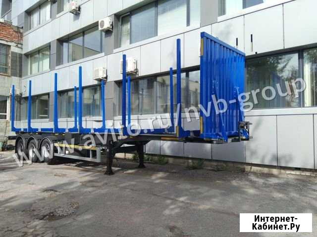 Сортиментовоз Тонар-L3 (Тонар-9445) Вологда - изображение 1