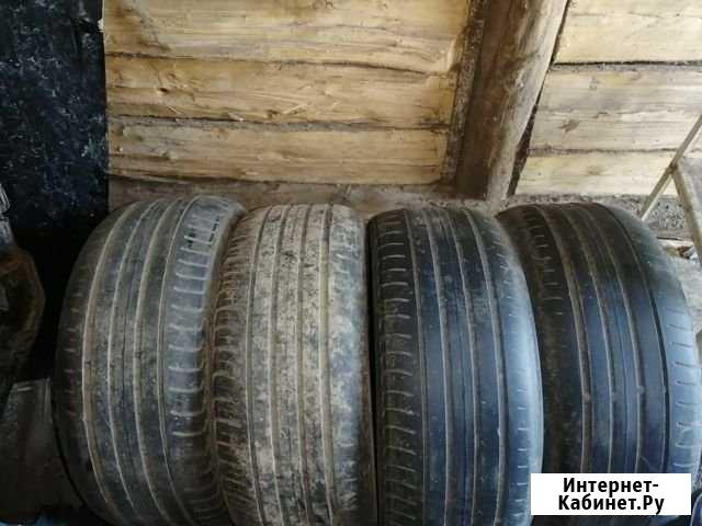 Шины R17 Кувандык - изображение 1