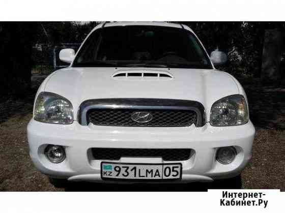 Запчасти hyundai santa FE 1 Classic Ярославль