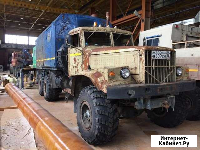 Краз 255 ппуа Нижневартовск - изображение 1