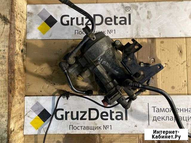 Корпус топливного фильтра Man Tga D2676LF14 2009 Звенигород - изображение 1