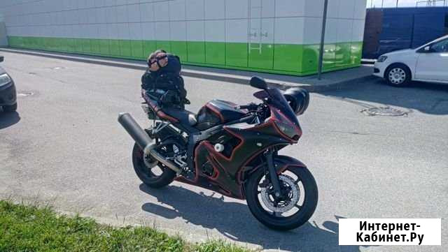Yamaha r6 Санкт-Петербург - изображение 1