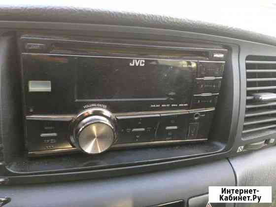 Магнитола JVC 2din Екатеринбург