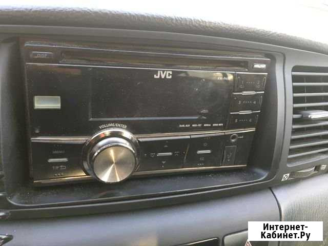 Магнитола JVC 2din Екатеринбург - изображение 1