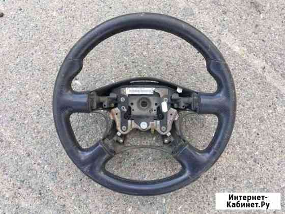 Руль Nissan Almera N16 Казань