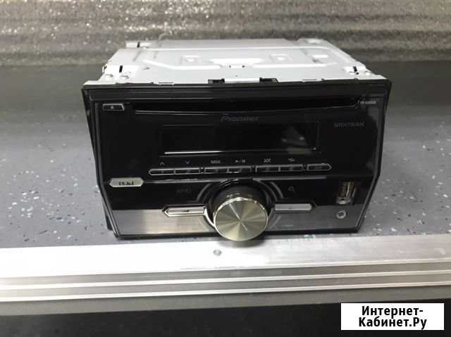 Продам 2 Din Pioneer FH-X360UB Пятигорск - изображение 1