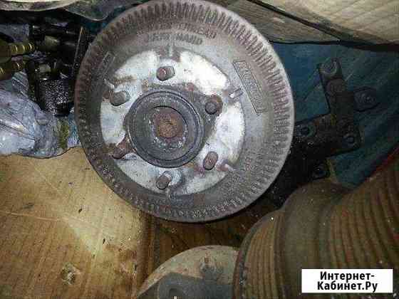 Пневмомуфта (вискомуфта) Cummins 15 ISX QSM Красноярск