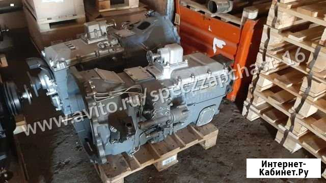 Кпп камаз 152 с делителем в сборе № 00100062 Белгород - изображение 1
