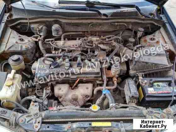 Двигатель QG15DE Ниссан Альмера N16 Вологда