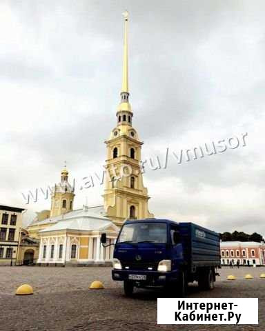 Мусоровоз Санкт-Петербург - изображение 1