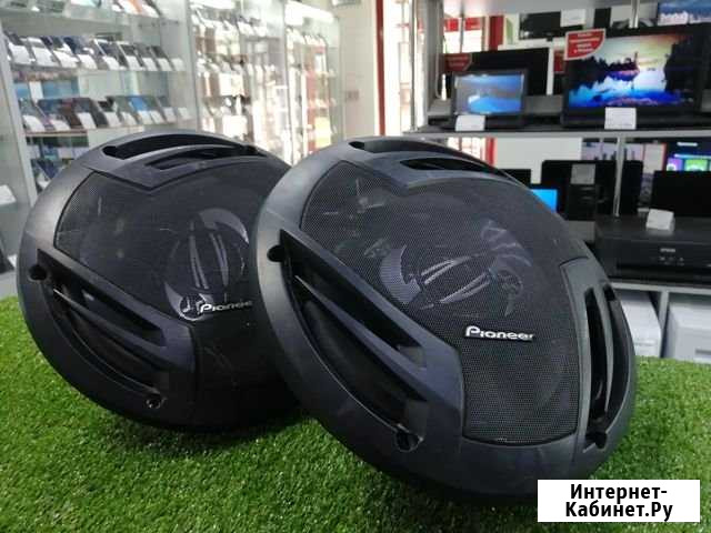 Автомобильная акустика Pioneer TS-A2503i (Ан) Киров - изображение 1