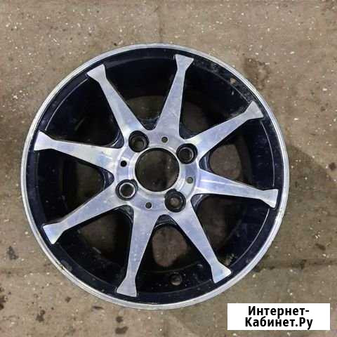 Диск 1шт R13 4x100 (№1349) Тюмень - изображение 1