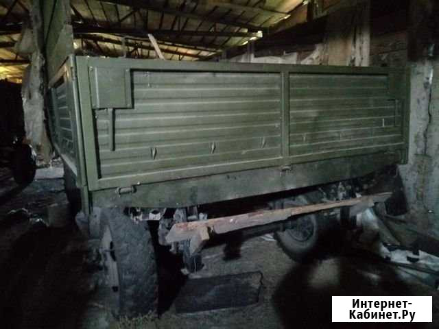 Продам прицеп Сокур - изображение 1
