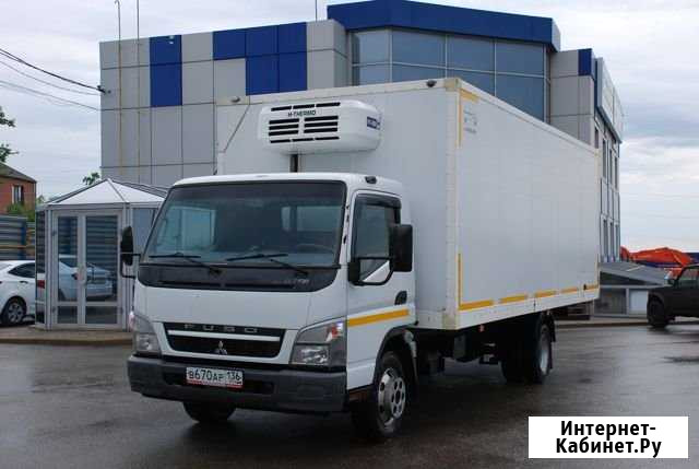 Mitsubishi Fuso Canter Реф 2014 Аксай - изображение 1