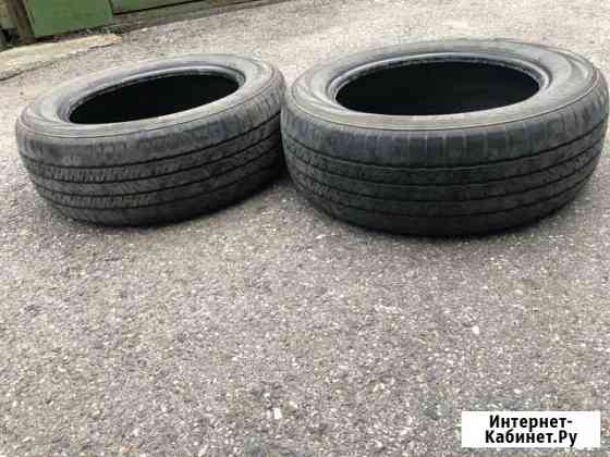 Шины Yokohama Geolandar G91 225/60 R17 2 шт Тольятти