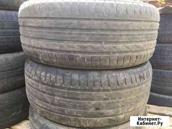 Nokian 235/55 R17 2шт Дубовое