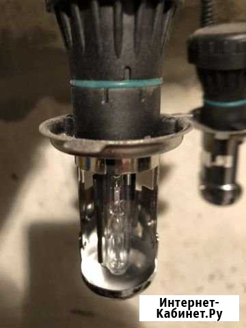 Ксеноновые лампы H4 Калининград - изображение 1