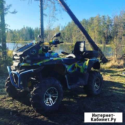 Квадроцикл stels guepard 650 Санкт-Петербург - изображение 1