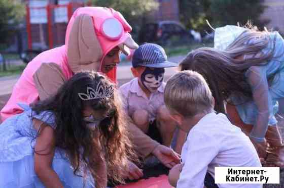 Аниматоры, организация праздника Санкт-Петербург