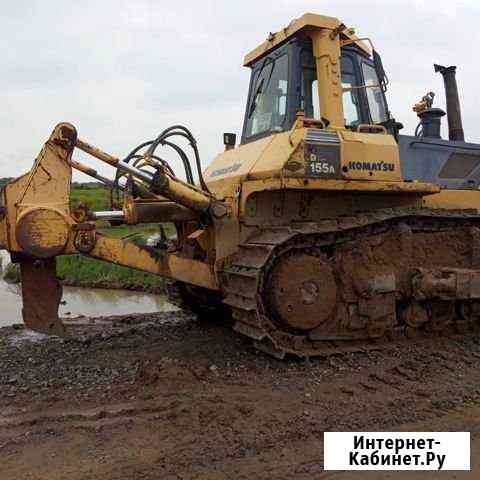 Продается Бульдозер komatsu D155A-5 Хабаровск