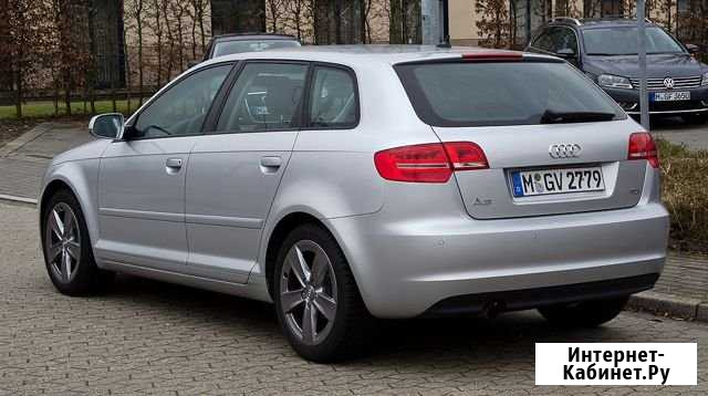 Запчасти Audi A3 8L 8P 1997-2013 Ярославль - изображение 1