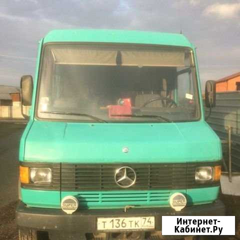Мерседес 609 Белгород - изображение 1