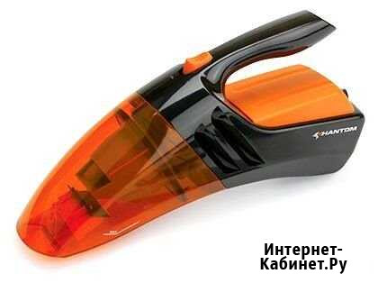 Новый автомобильный пылесос phantom PH2002 Павловская Слобода - изображение 1