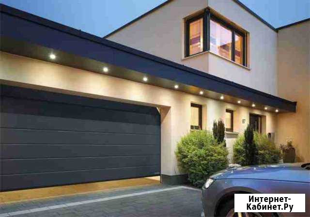 Продам Ворота, Гаражные ворота Hormann Белгород - изображение 1