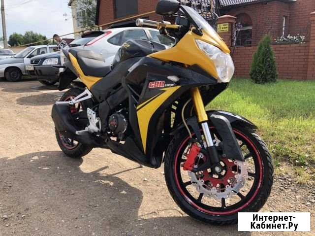 Реплика Honda cbr250 Нефтекамск - изображение 1