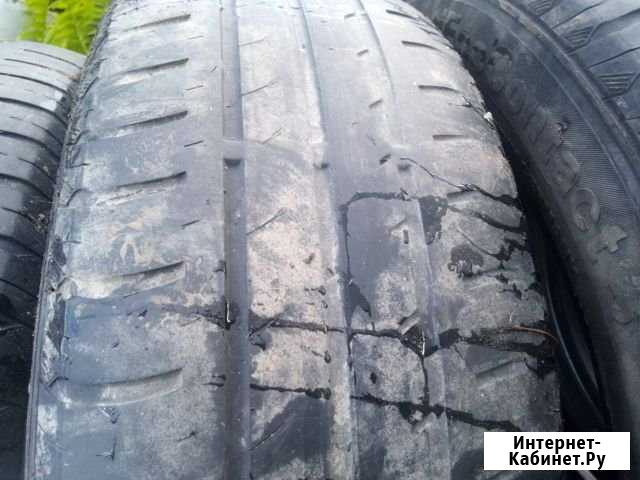 Шины R 15 на продажу авто Головино - изображение 1