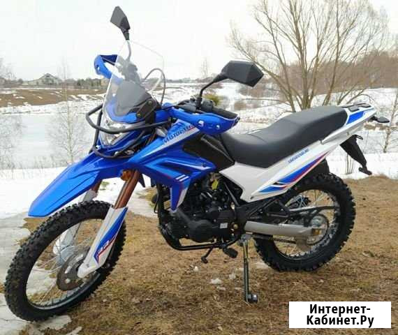 Эндуро Motoland XR250-172 Нижний Новгород - изображение 1