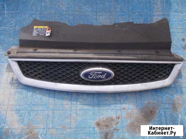 Решетка радиатора Ford Focus 2 Орск - изображение 1