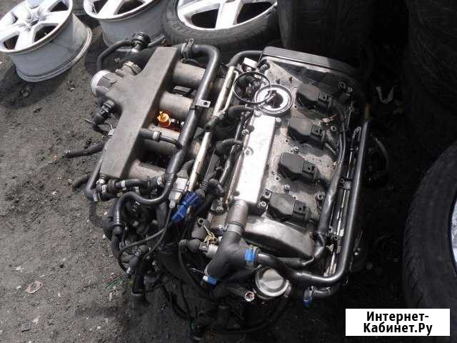 Двигатель VW 1.8Т Бензин AWT AWM AMB AVJ ATW BFB Ростов-на-Дону - изображение 1