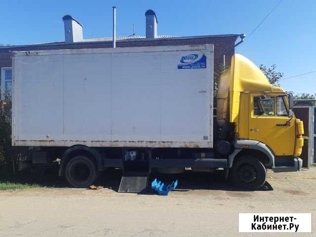 Камаз 4308 Заветный - изображение 1